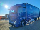 Mercedes Actros - 3