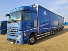 Mercedes Actros - 3