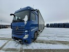 Mercedes Actros - 3