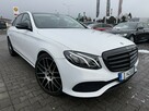 Mercedes E 200 2.0 CDI 150 Km 9G Tronic  biała perła stan bdb - 2