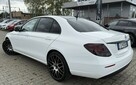 Mercedes E 200 2.0 CDI 150 Km 9G Tronic  biała perła stan bdb - 3