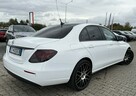 Mercedes E 200 2.0 CDI 150 Km 9G Tronic  biała perła stan bdb - 4