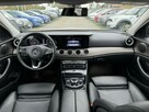 Mercedes E 200 2.0 CDI 150 Km 9G Tronic  biała perła stan bdb - 5