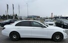Mercedes E 200 2.0 CDI 150 Km 9G Tronic  biała perła stan bdb - 9