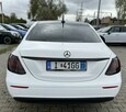 Mercedes E 200 2.0 CDI 150 Km 9G Tronic  biała perła stan bdb - 13