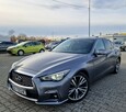 2.2 170 Km Max Wyposażenie Stan BDB Gwarancja  LIFT Q50s - 2
