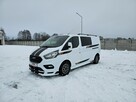 Ford Transit Custom 5-osob. L2H1 * Automat * Relingi * Hak * 2.0/170KM *GWARANCJA* - 1