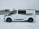 Ford Transit Custom 5-osob. L2H1 * Automat * Relingi * Hak * 2.0/170KM *GWARANCJA* - 2