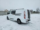 Ford Transit Custom 5-osob. L2H1 * Automat * Relingi * Hak * 2.0/170KM *GWARANCJA* - 3