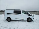 Ford Transit Custom 5-osob. L2H1 * Automat * Relingi * Hak * 2.0/170KM *GWARANCJA* - 6