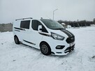 Ford Transit Custom 5-osob. L2H1 * Automat * Relingi * Hak * 2.0/170KM *GWARANCJA* - 7