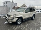 Toyota Land Cruiser 4x4  8 os. Automat Skóra Niski przebieg Hak - 5