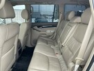 Toyota Land Cruiser 4x4  8 os. Automat Skóra Niski przebieg Hak - 11