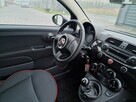 Fiat 500 1.2 8V LOUNGE *panorama* 74383km * śliczny *zarejestrowany* PDC - 5