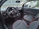 Fiat 500 1.2 8V LOUNGE *panorama* 74383km * śliczny *zarejestrowany* PDC - 8