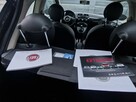 Fiat 500 1.2 8V LOUNGE *panorama* 74383km * śliczny *zarejestrowany* PDC - 11