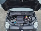 Fiat 500 1.2 8V LOUNGE *panorama* 74383km * śliczny *zarejestrowany* PDC - 12