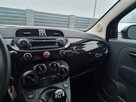 Fiat 500 1.2 8V LOUNGE *panorama* 74383km * śliczny *zarejestrowany* PDC - 14