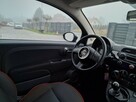 Fiat 500 1.2 8V LOUNGE *panorama* 74383km * śliczny *zarejestrowany* PDC - 16