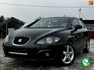 Seat Leon 1.6 MPI LIFT Klima Gwarancja - 1