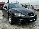 Seat Leon 1.6 MPI LIFT Klima Gwarancja - 2