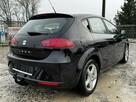 Seat Leon 1.6 MPI LIFT Klima Gwarancja - 8