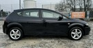 Seat Leon 1.6 MPI LIFT Klima Gwarancja - 9