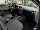 Seat Leon 1.6 MPI LIFT Klima Gwarancja - 11