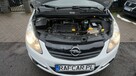 Opel Corsa z Niemiec opłacony. Gwarancja - 12