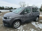 Peugeot RIFTER navi, klimatronic, kamera, gwarancja! - 9