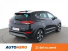 Hyundai Tucson 4x4 automat full LED skóra navi kamera i czujniki parkowania - 7