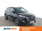 Hyundai Tucson 4x4 automat full LED skóra navi kamera i czujniki parkowania - 10