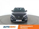 Hyundai Tucson 4x4 automat full LED skóra navi kamera i czujniki parkowania - 11