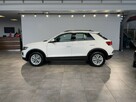 Volkswagen T-Roc Advance 1.5TSI 150KM DSG 2021 r., salon PL, I właściciel, f-a VAT - 5