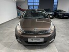 Kia Rio 1.2 84KM M5 2014 r., salon PL, 12 m-cy gwarancji, dodatkowe koła - 3