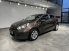 Kia Rio 1.2 84KM M5 2014 r., salon PL, 12 m-cy gwarancji, dodatkowe koła - 4