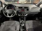 Kia Rio 1.2 84KM M5 2014 r., salon PL, 12 m-cy gwarancji, dodatkowe koła - 14