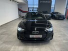 Audi A6 Limousine 40TDI 204KM S-tronic S-line 2021 r., salon PL, I wł., f. VAT - 3