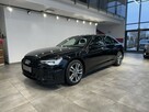 Audi A6 Limousine 40TDI 204KM S-tronic S-line 2021 r., salon PL, I wł., f. VAT - 4