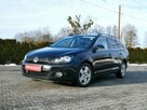 Volkswagen Golf 1.6TDI 105KM Kombi -Comfort -2xKlimatr -Nowy rozrząd -1 Wł od 10 lat - 1