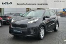 Kia Sportage Benzyna / 1.6 132 KM - 1