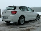 BMW 116 F20 2.0 Diesel BIXENON Klimatronik GRZANE Fotele TEMPOMAT Nowy ROZRZĄD - 4