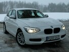 BMW 116 F20 2.0 Diesel BIXENON Klimatronik GRZANE Fotele TEMPOMAT Nowy ROZRZĄD - 11