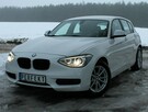 BMW 116 F20 2.0 Diesel BIXENON Klimatronik GRZANE Fotele TEMPOMAT Nowy ROZRZĄD - 12