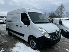 Renault Master l2h2 blaszak średni - 2