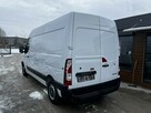 Renault Master l2h2 blaszak średni - 4