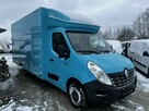 Renault Master kontener niskopodwoziowy niskopodłogowy - 2