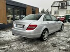 Mercedes C 200 Automat! Benzyna, stan pedantyczny - 7