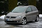 Volkswagen Golf Plus 1.6TDI(105KM) Style 2xParktonic Relingi Webasto Klimatronic Hak - 2