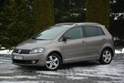 Volkswagen Golf Plus 1.6TDI(105KM) Style 2xParktonic Relingi Webasto Klimatronic Hak - 3